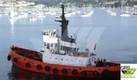Schleppboot zu verkaufen