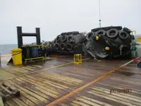 Kühlschiff zu verkaufen