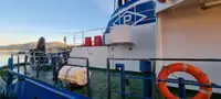 Schleppboot zu verkaufen