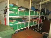 Kühlschiff zu verkaufen