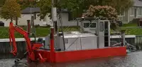 Bagger zu verkaufen