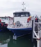 Kreuzfahrtschiff zu verkaufen