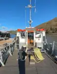 Schleppboot zu verkaufen