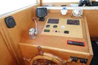 Schleppboot zu verkaufen