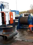 Schleppboot zu verkaufen