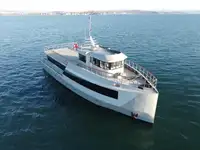 Schleppboot zu verkaufen