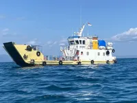 Landungsboot, Tank zu verkaufen