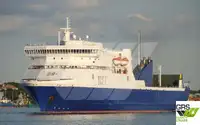 Ro-Ro ship zu verkaufen