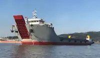 Lastkahn zu verkaufen