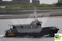 Windpark-Service-Schiff zu verkaufen