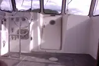 Crew-Boot zu verkaufen