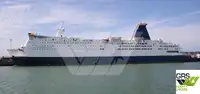 Ro-Ro ship zu verkaufen