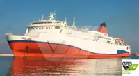 Ro-Ro ship zu verkaufen