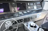 Kreuzfahrtschiff zu verkaufen