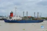 Kühlschiff zu verkaufen
