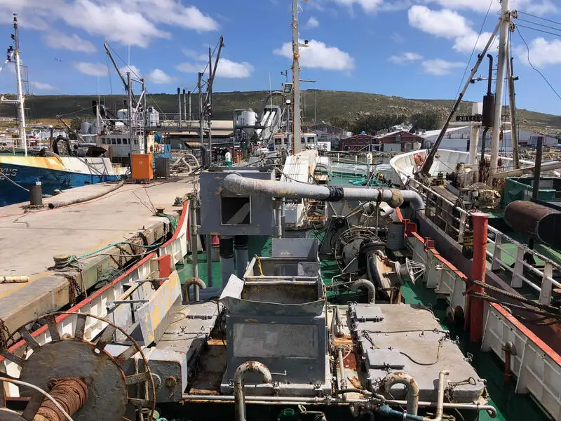Trawler zu verkaufen