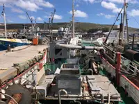 Trawler zu verkaufen