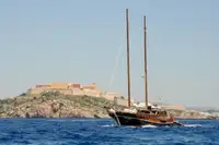 Passagierschiff zu verkaufen