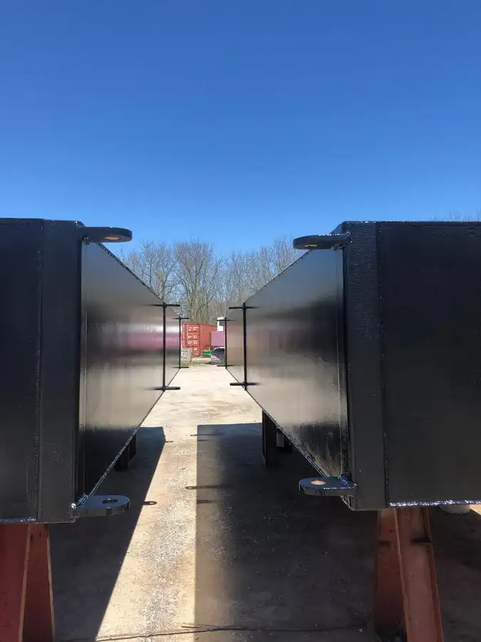 Barges zu verkaufen