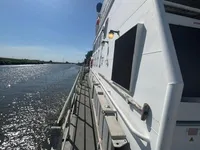 Patrouillenboot zu verkaufen