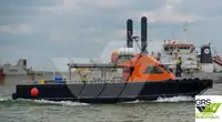 Windpark-Service-Schiff zu verkaufen