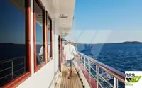 Kreuzfahrtschiff zu verkaufen