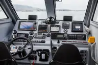 Patrouillenboot zu verkaufen