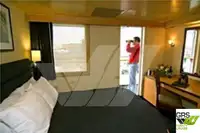 Kreuzfahrtschiff zu verkaufen