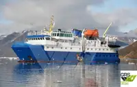 Kreuzfahrtschiff zu verkaufen
