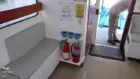 Fährschiff zu verkaufen