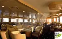 Kreuzfahrtschiff zu verkaufen