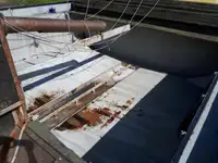 Trawler zu verkaufen