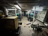 Fährschiff zu verkaufen