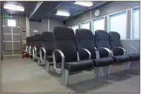 Patrouillenboot zu verkaufen
