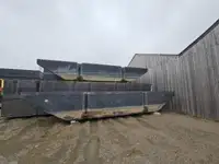 Ponton zu verkaufen