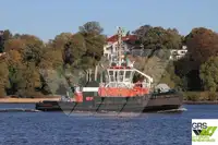 Schleppboot zu verkaufen