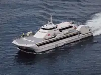 Passagierschiff zu verkaufen