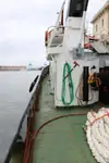 Schleppboot zu verkaufen