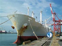 Kühlschiff zu verkaufen