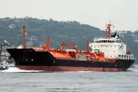Oil/Chemical tanker zu verkaufen