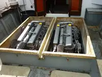Trawler zu verkaufen