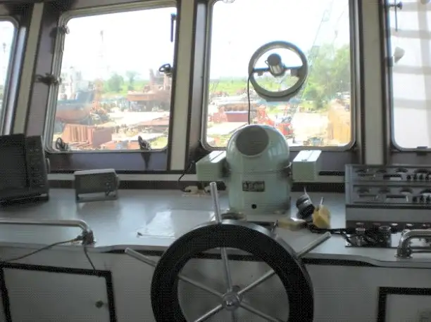Schleppboot zu verkaufen