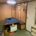 Arbeitsschiffe zu verkaufen