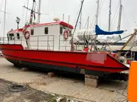 Arbeitsboote zu verkaufen