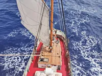 Yacht zu verkaufen