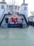 Schleppboot zu verkaufen