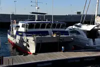 Schleppboot zu verkaufen