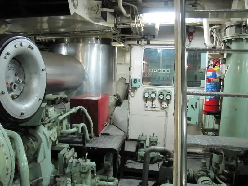 Schleppboot zu verkaufen