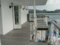 Katamaran zu verkaufen
