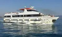 Passagierschiff zu verkaufen